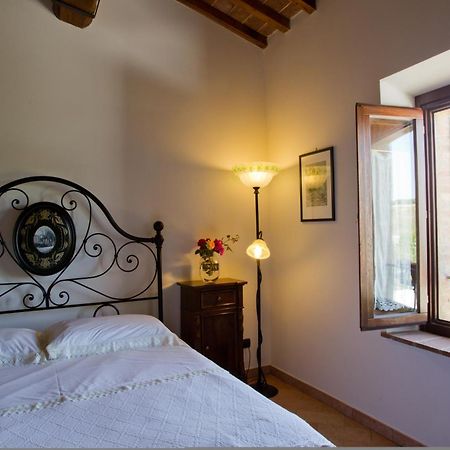 Agriturismo La Collina Pienza Exterior foto
