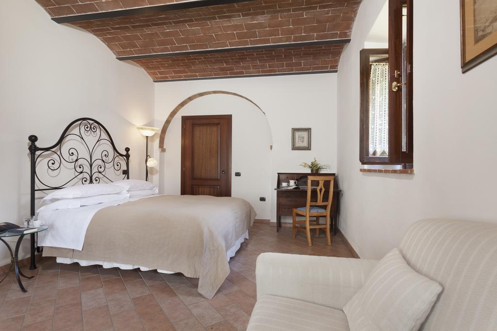 Agriturismo La Collina Pienza Exterior foto