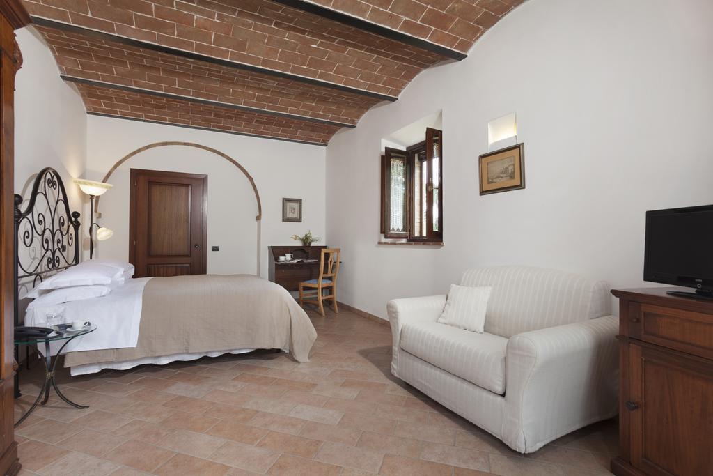 Agriturismo La Collina Pienza Exterior foto
