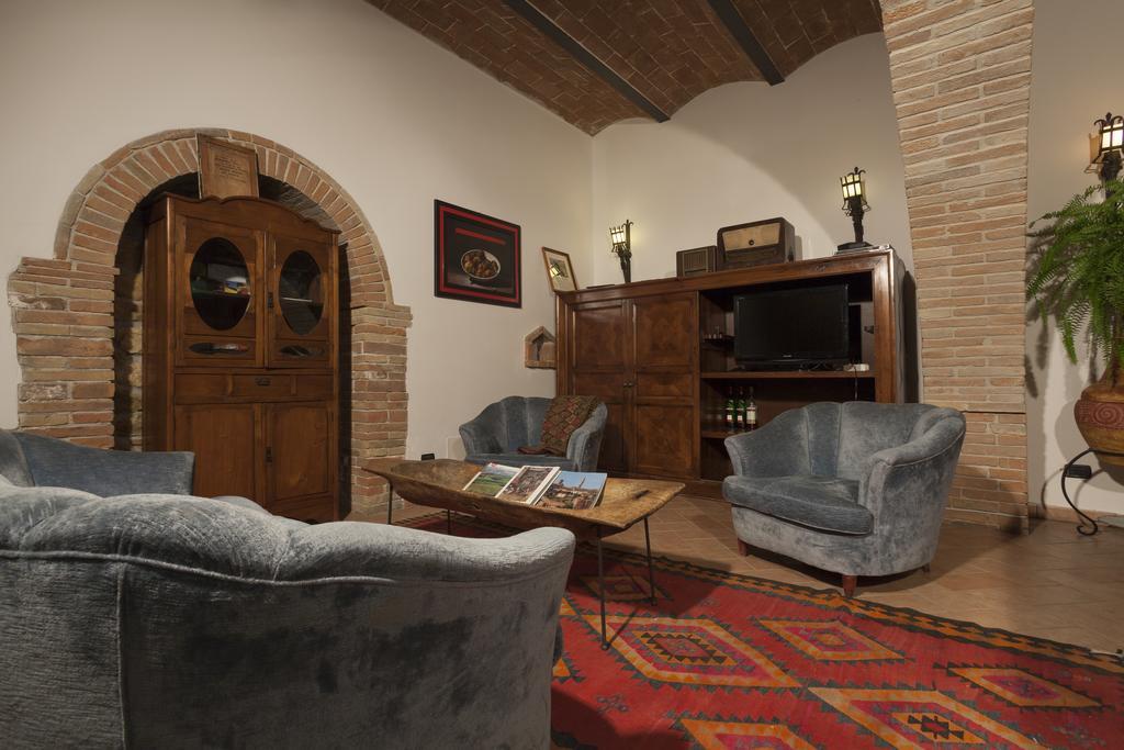 Agriturismo La Collina Pienza Exterior foto