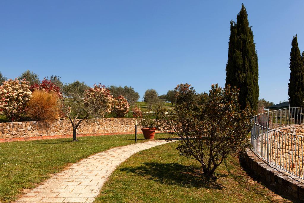 Agriturismo La Collina Pienza Exterior foto